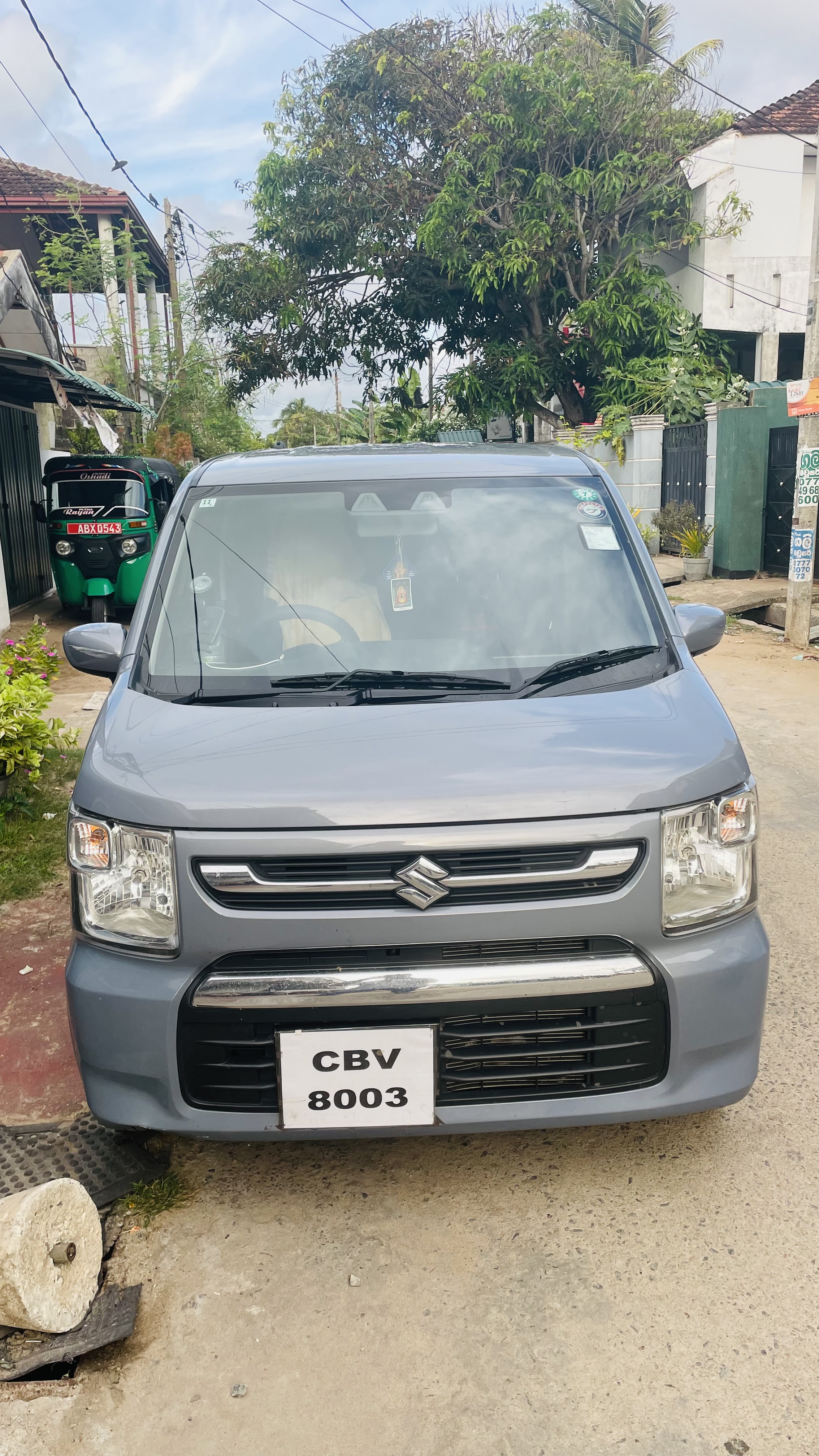 Suzuki Wagon R 55S