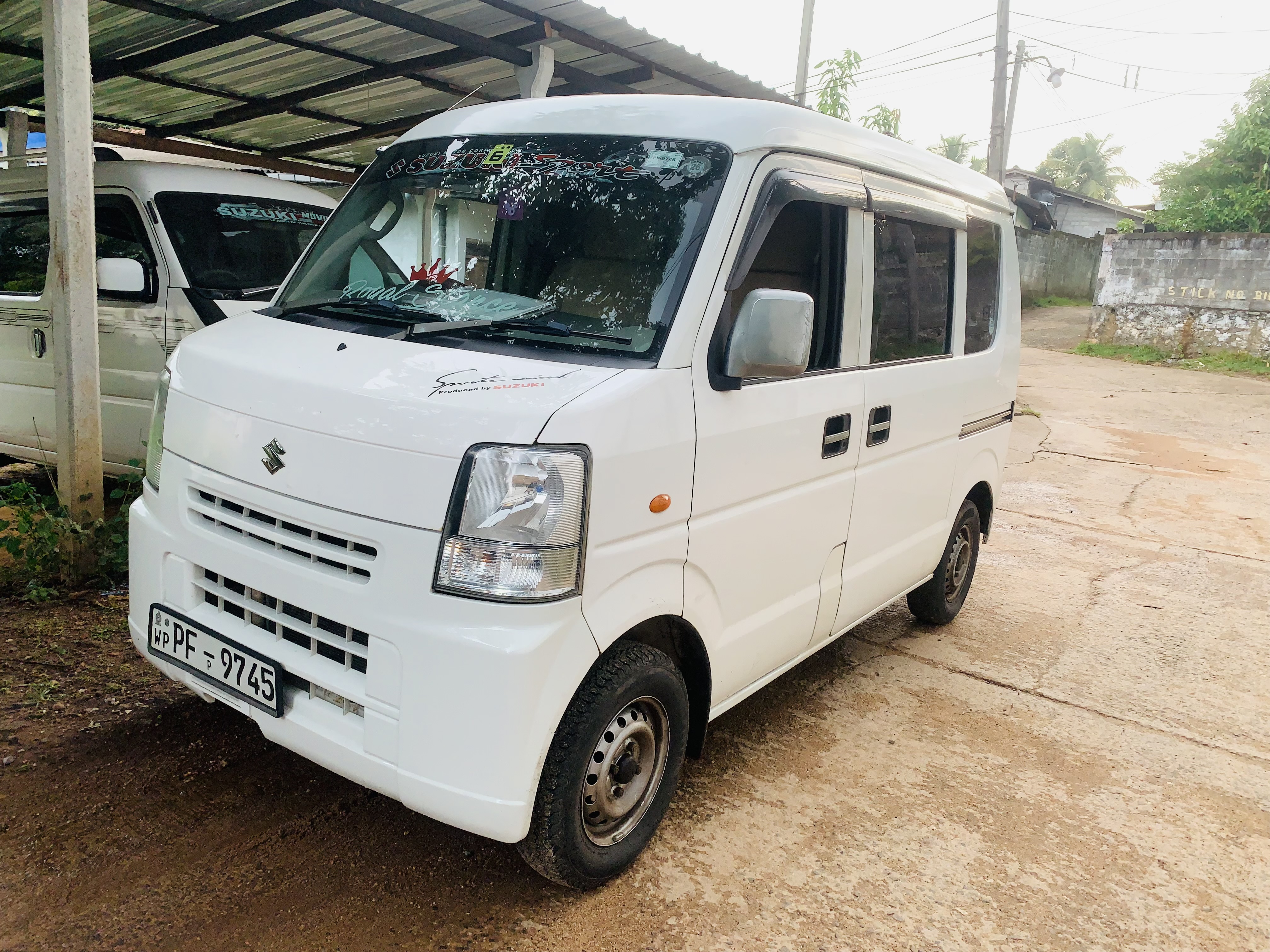 Suzuki Every DA64