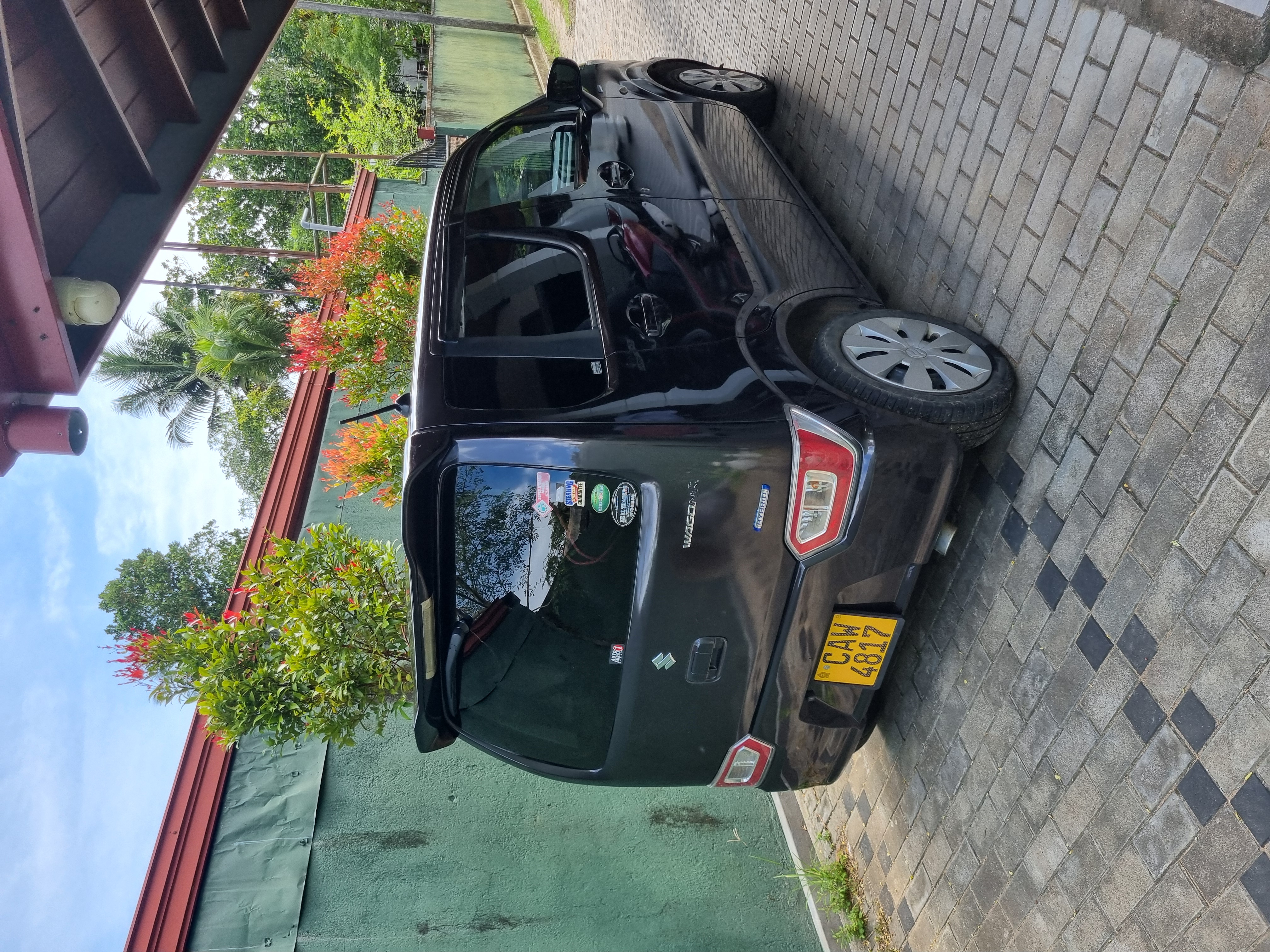 Suzuki Wagon R 55S