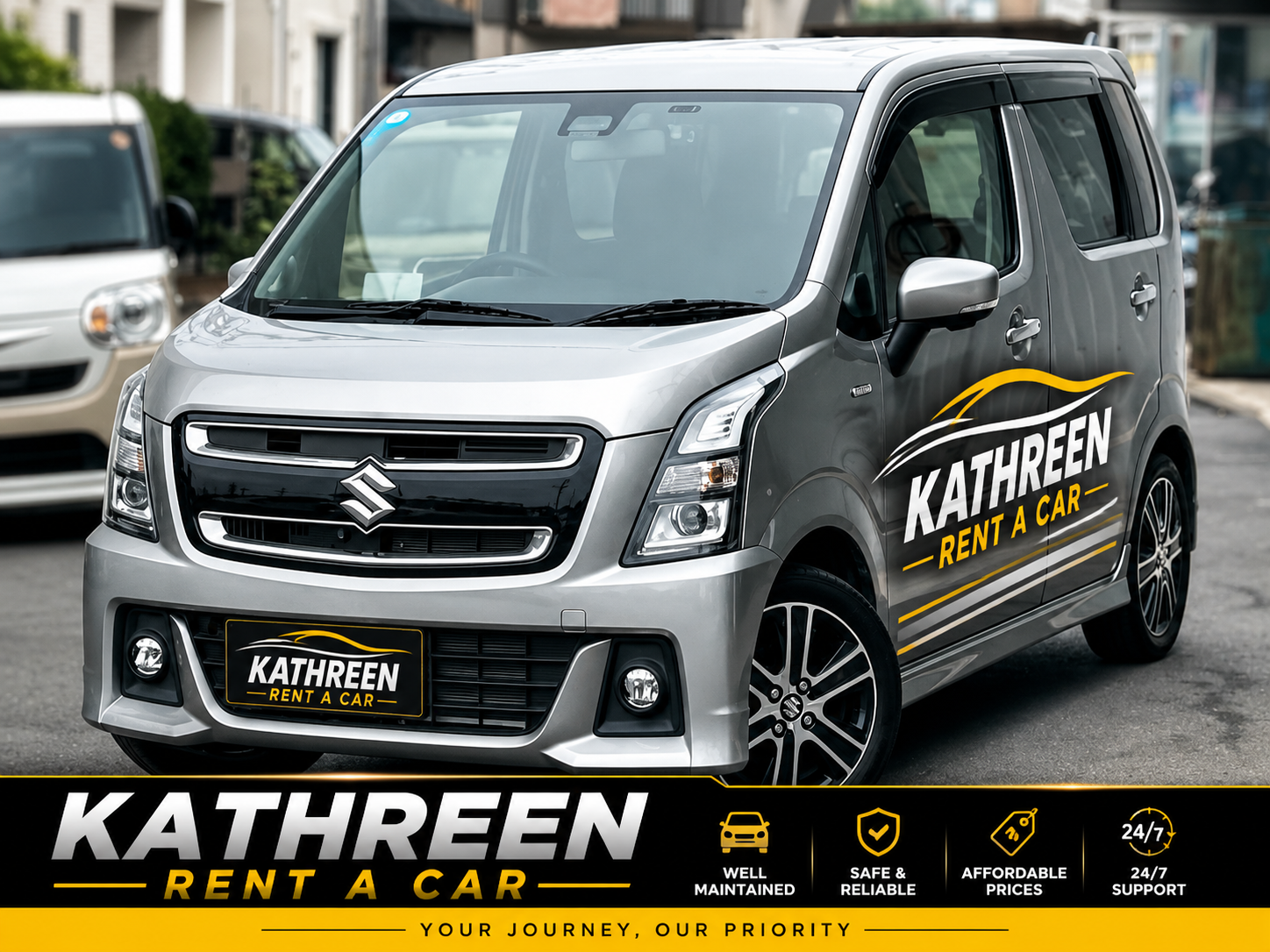 Suzuki Wagon R 55S