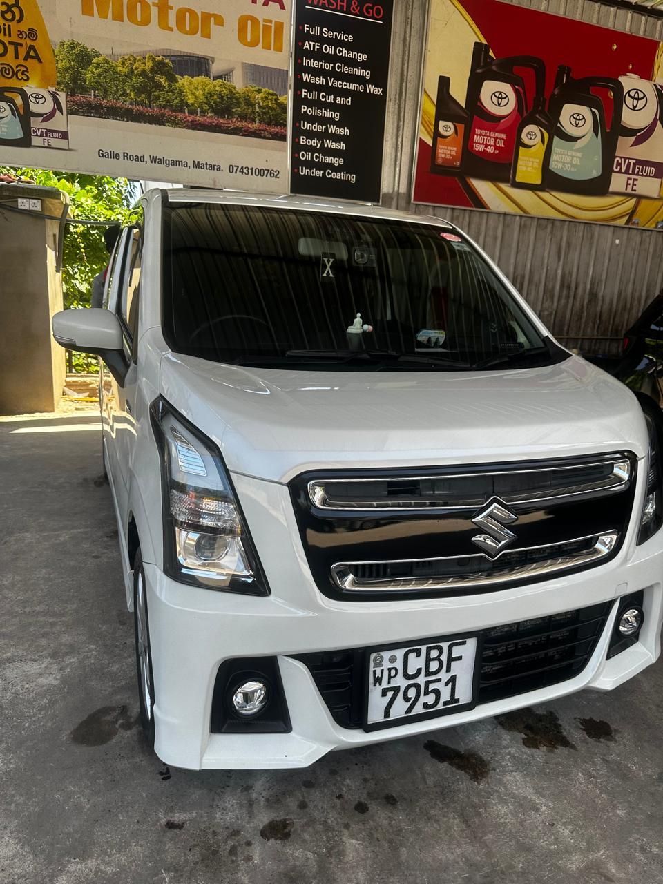 Suzuki Wagon R 55S