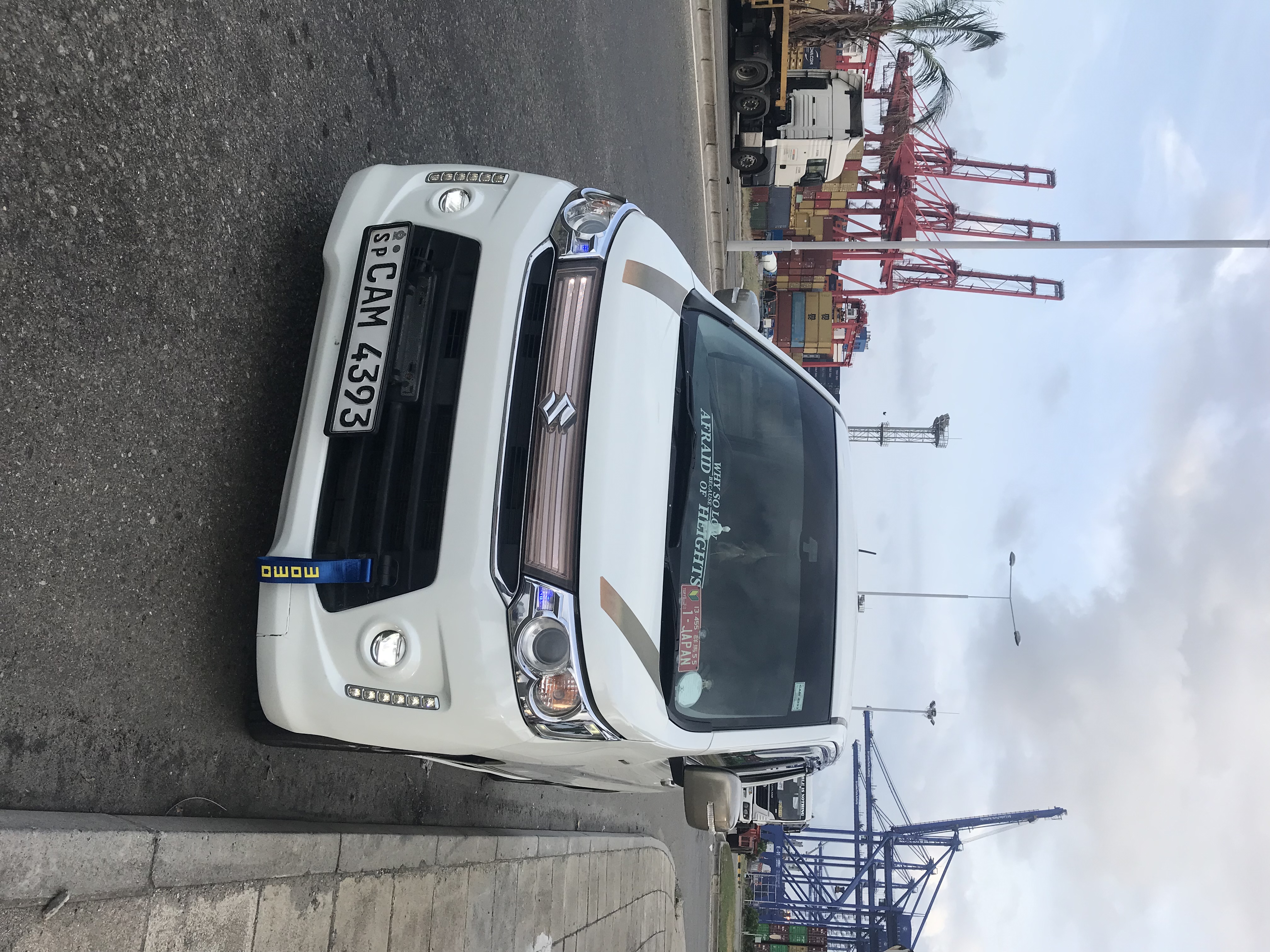 Suzuki Wagon R 44S