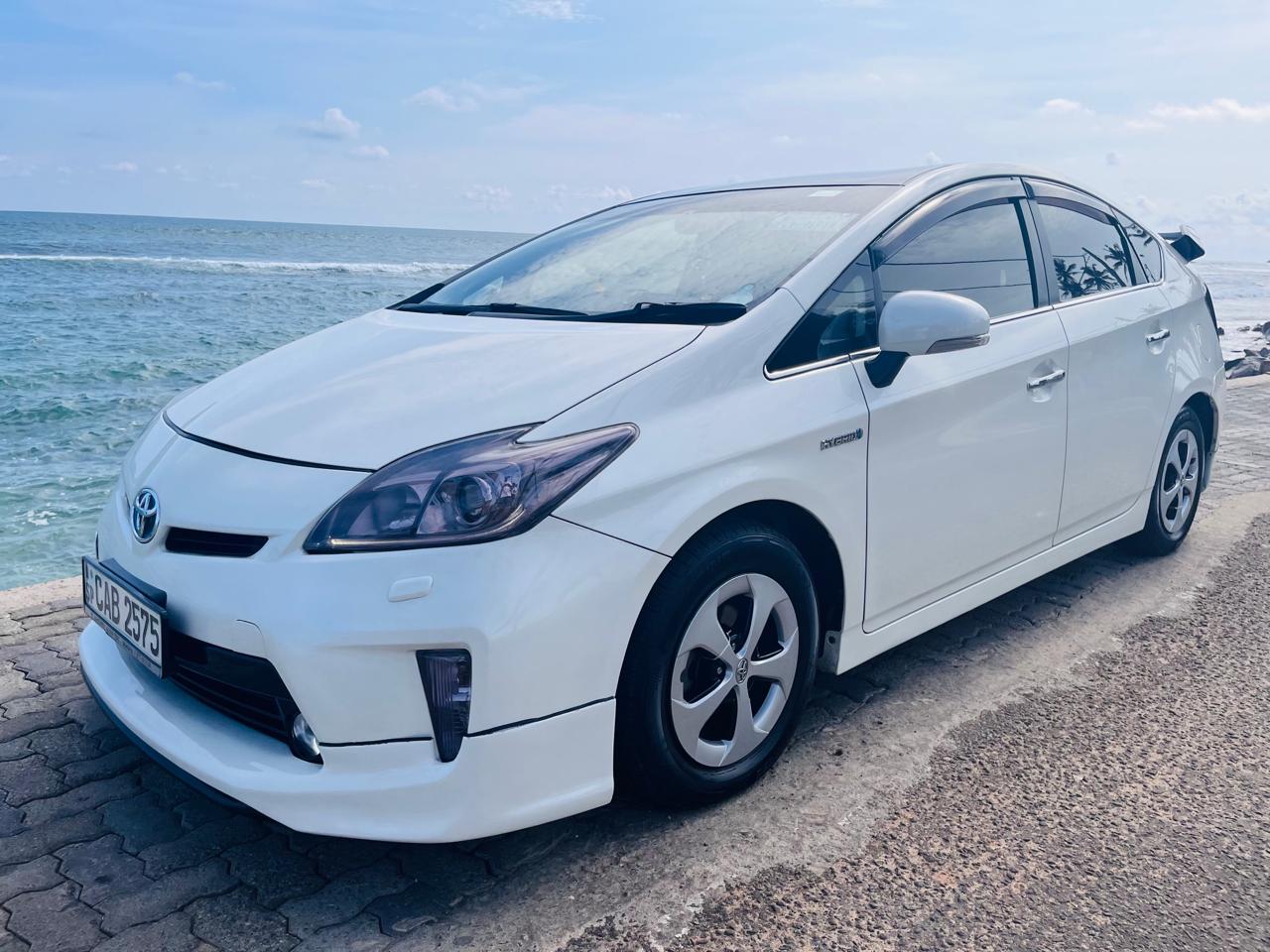 Toyota Prius XW30