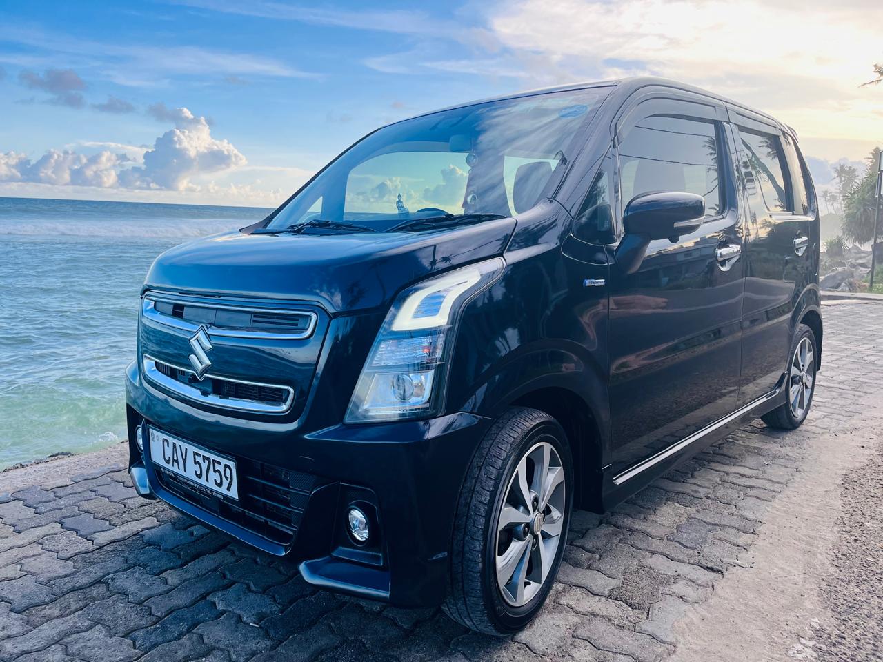 Suzuki Wagon R 55S