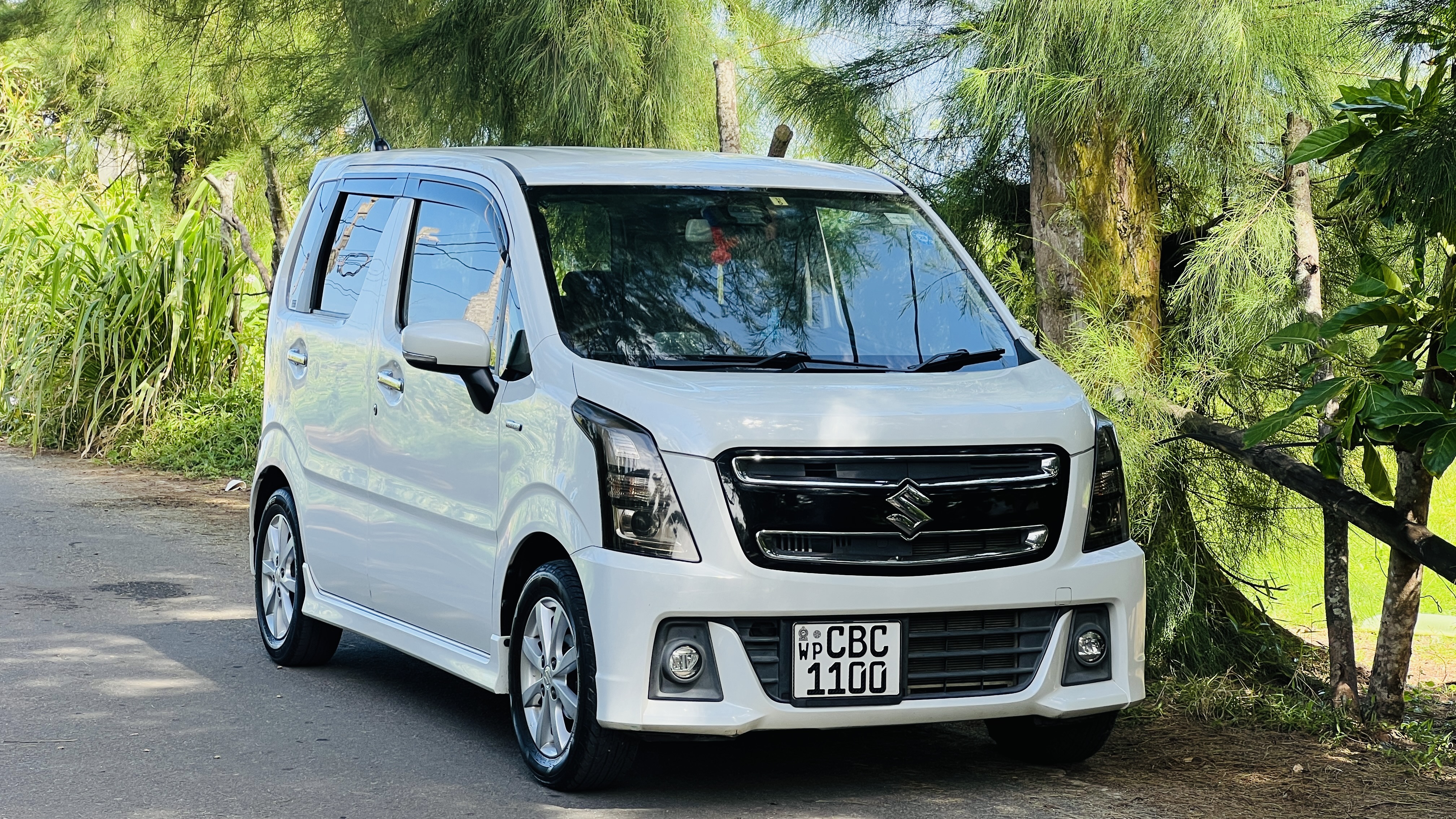 Suzuki Wagon R 55S