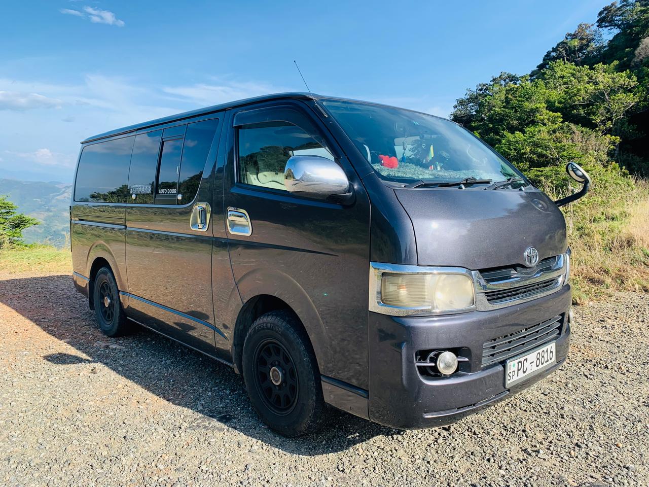Toyota KDH