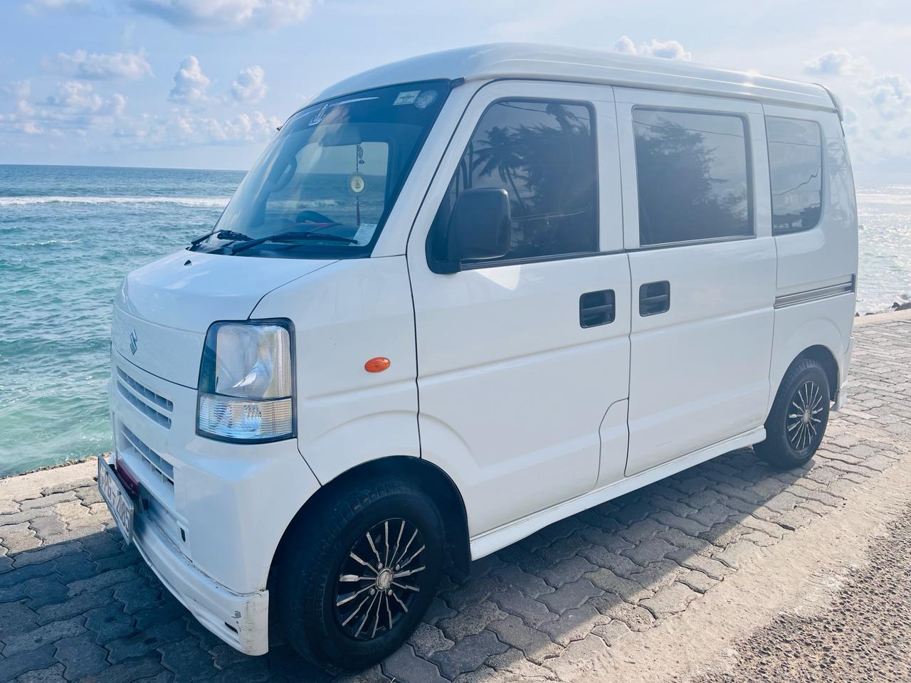 Suzuki Every DA64