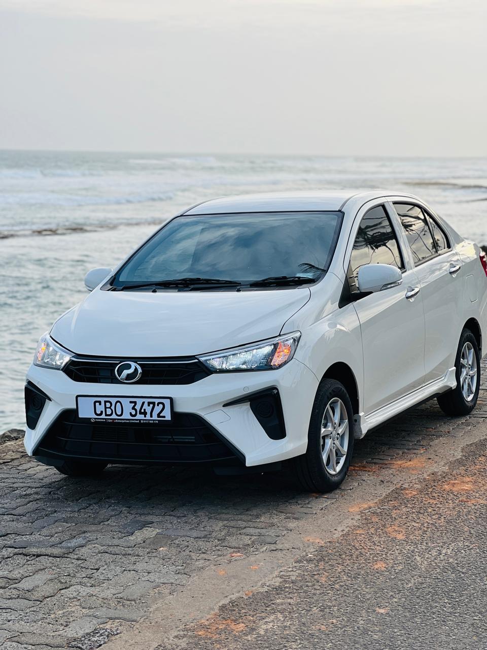 Perodua Bezza
