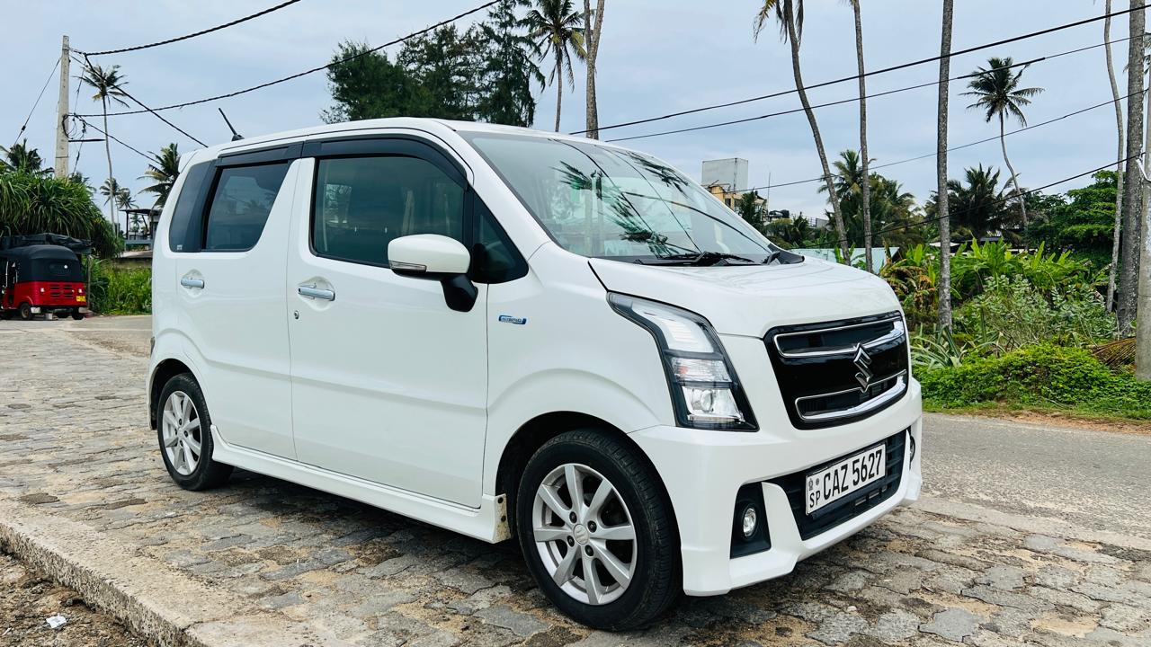 Suzuki Wagon R 55S