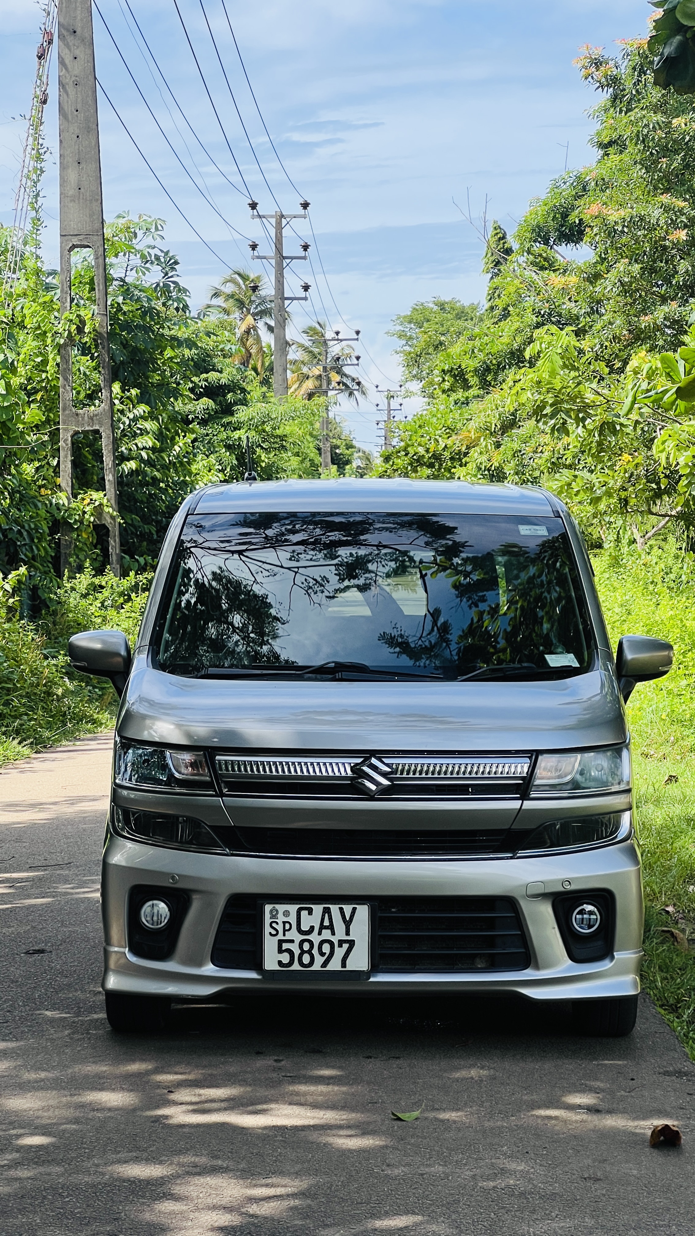 Suzuki Wagon R 55S