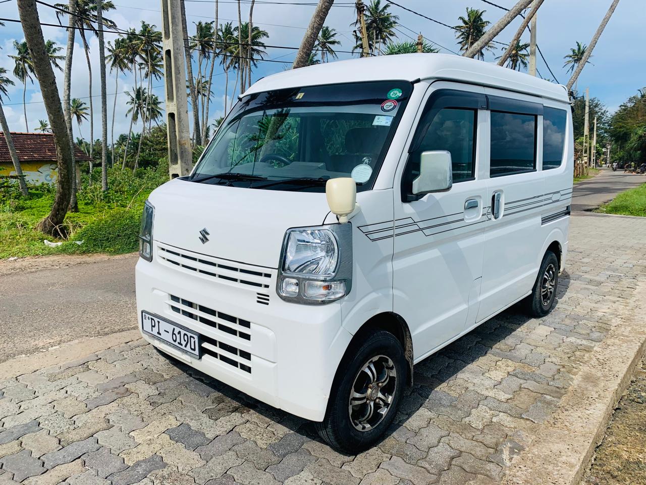 Suzuki Every DA17