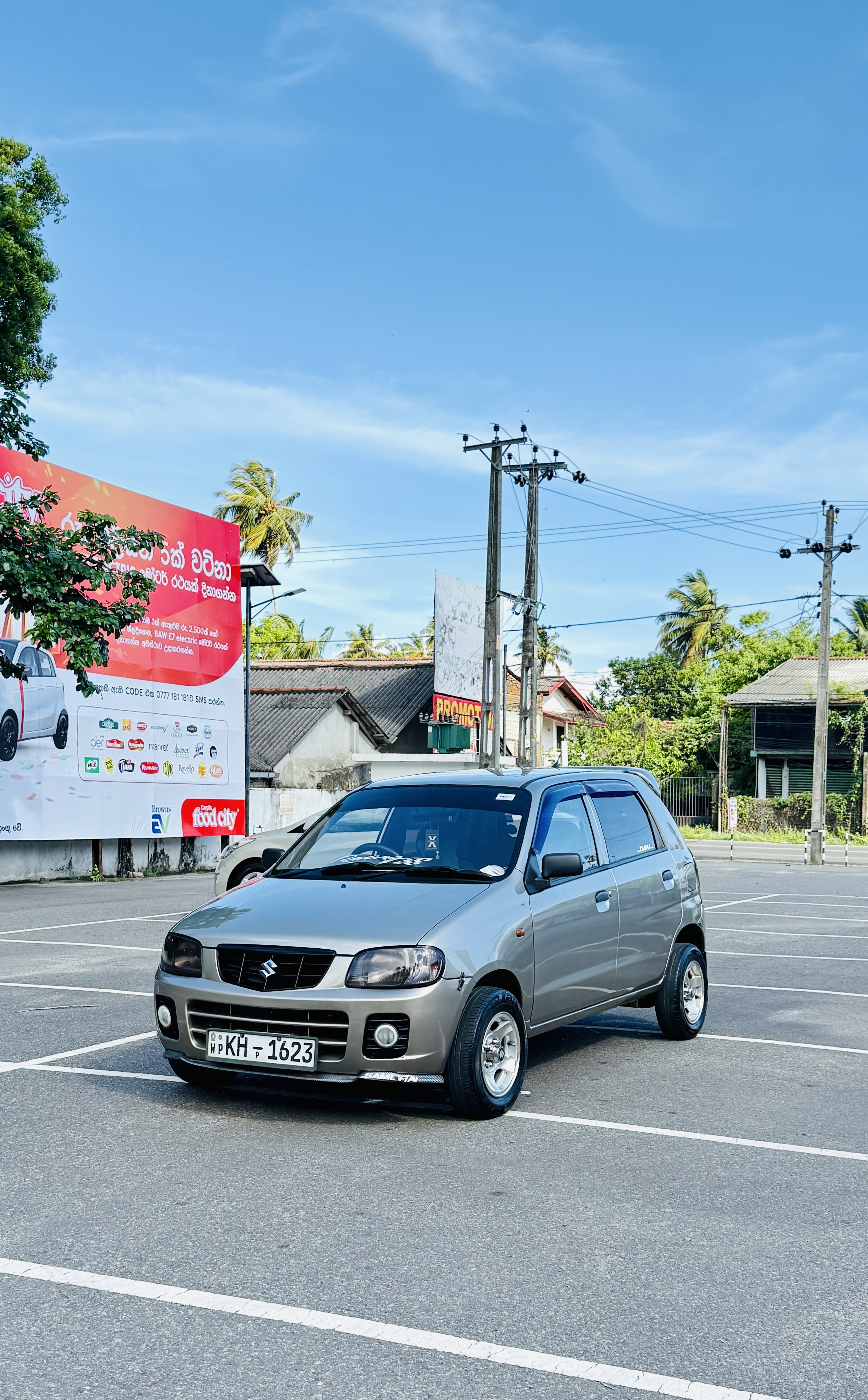 Suzuki Alto