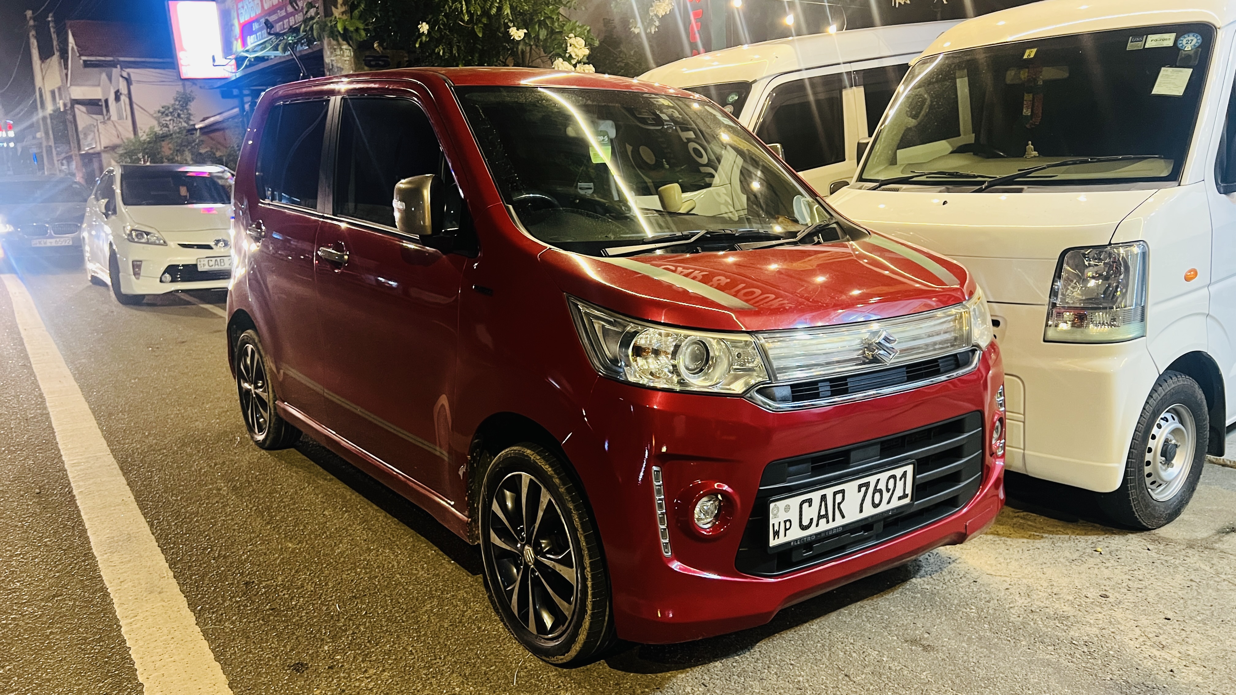 Suzuki Wagon R 44S