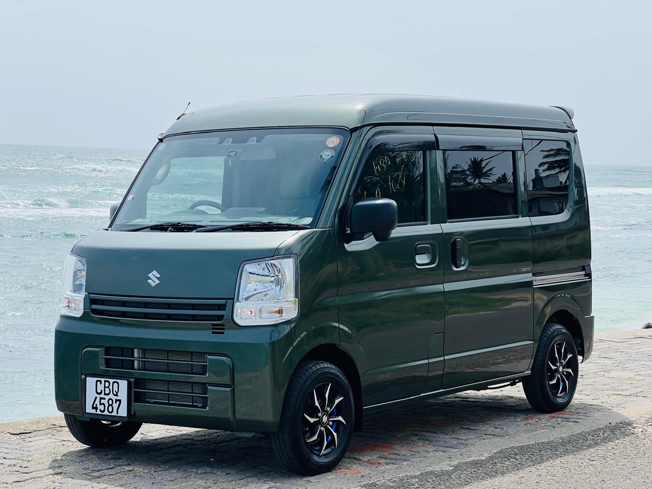 Suzuki Every DA17