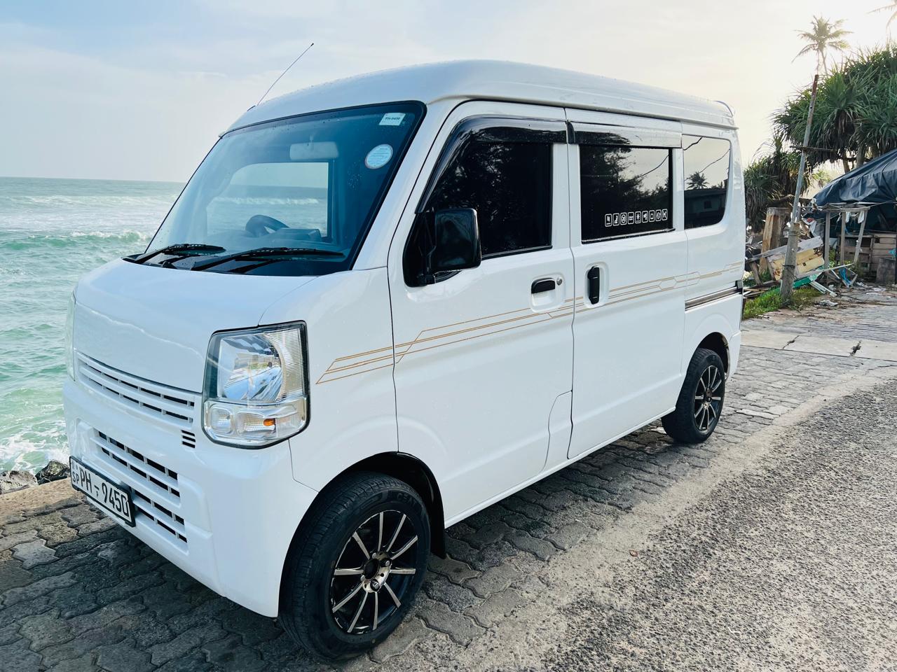 Suzuki Every DA17