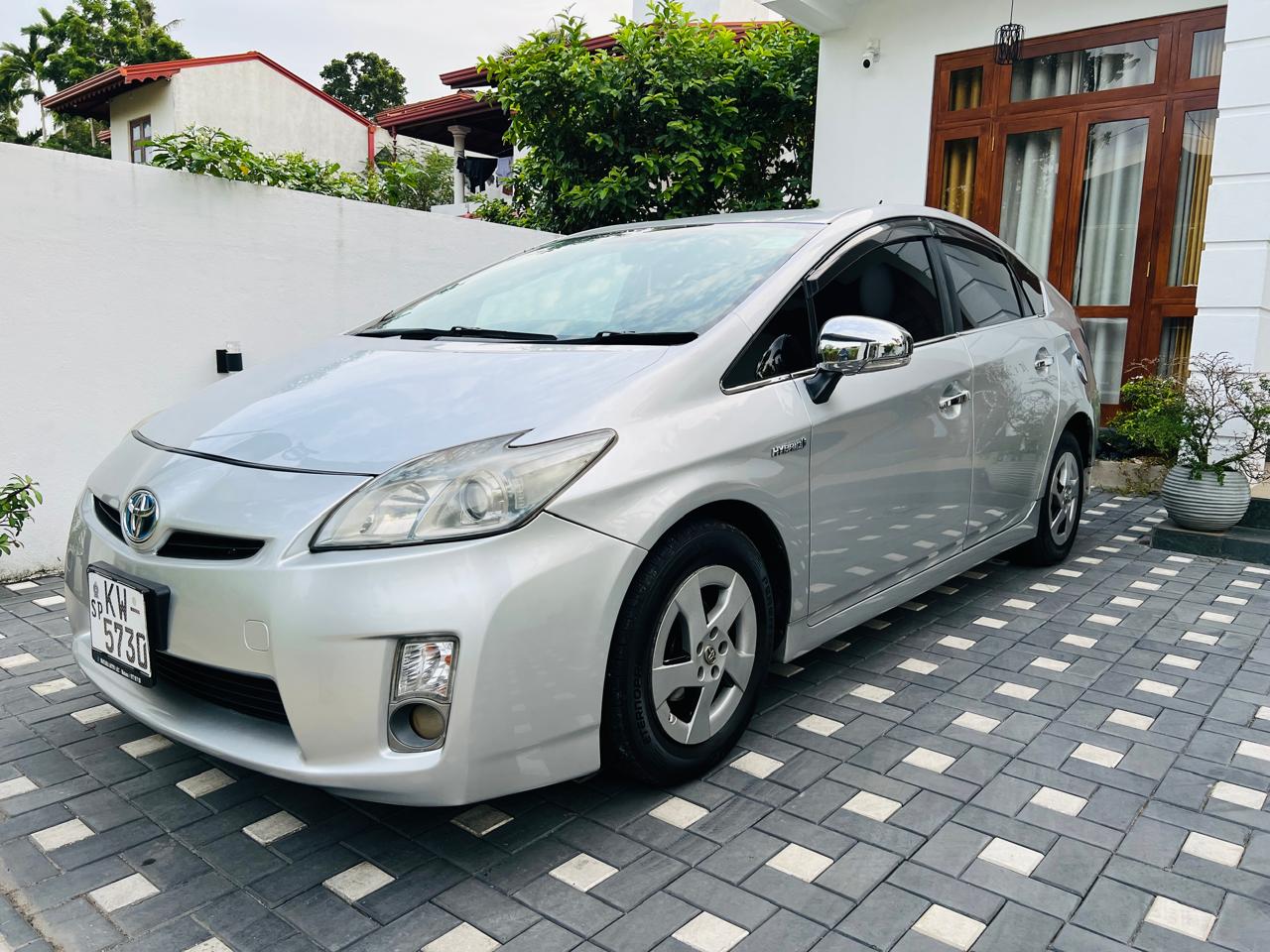 Toyota Prius XW30
