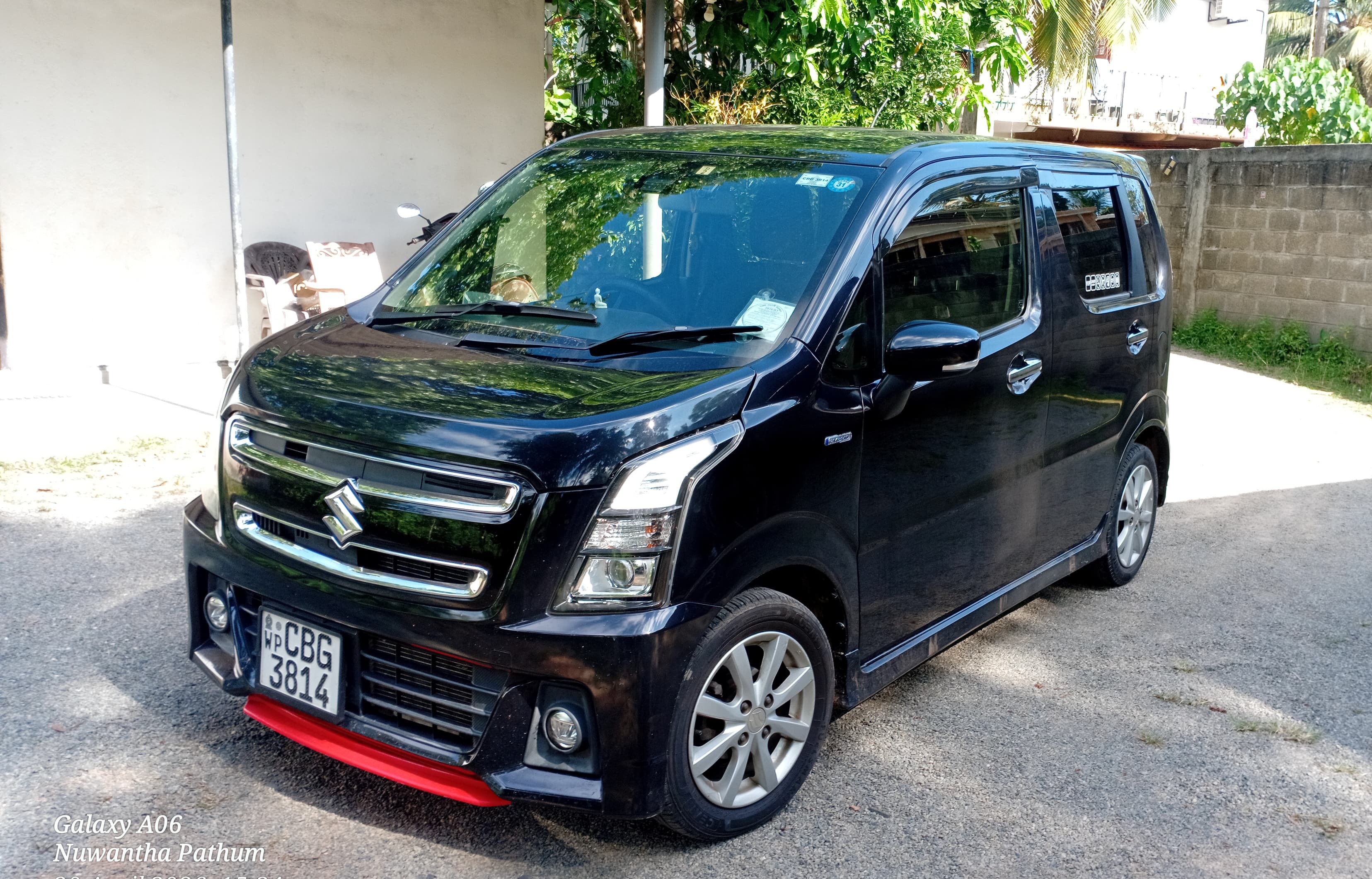 Suzuki Wagon R 55S