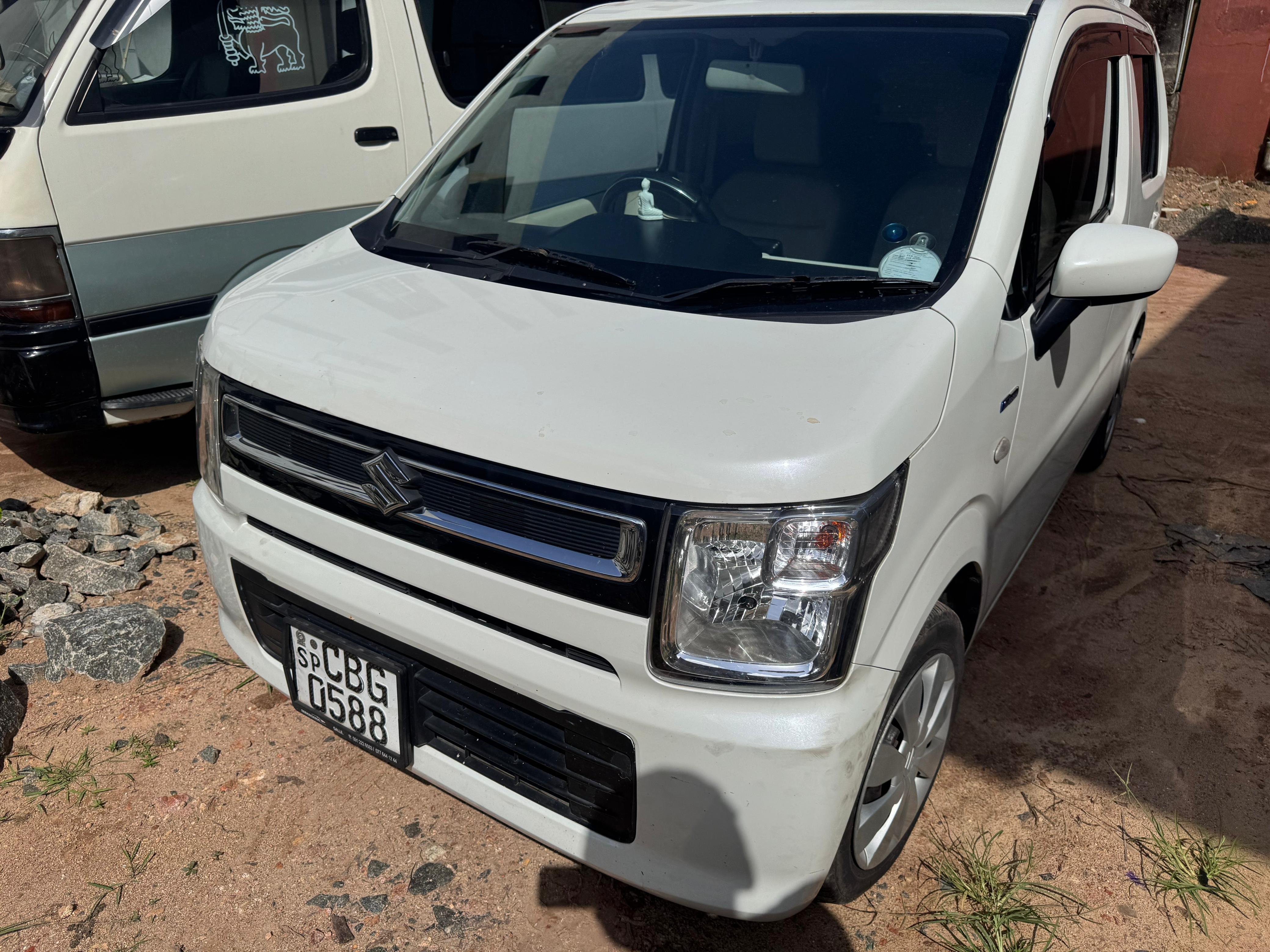Suzuki Wagon R 55S