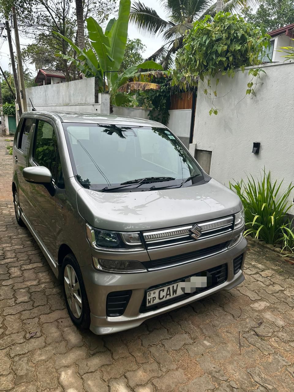 Suzuki Wagon R 55S