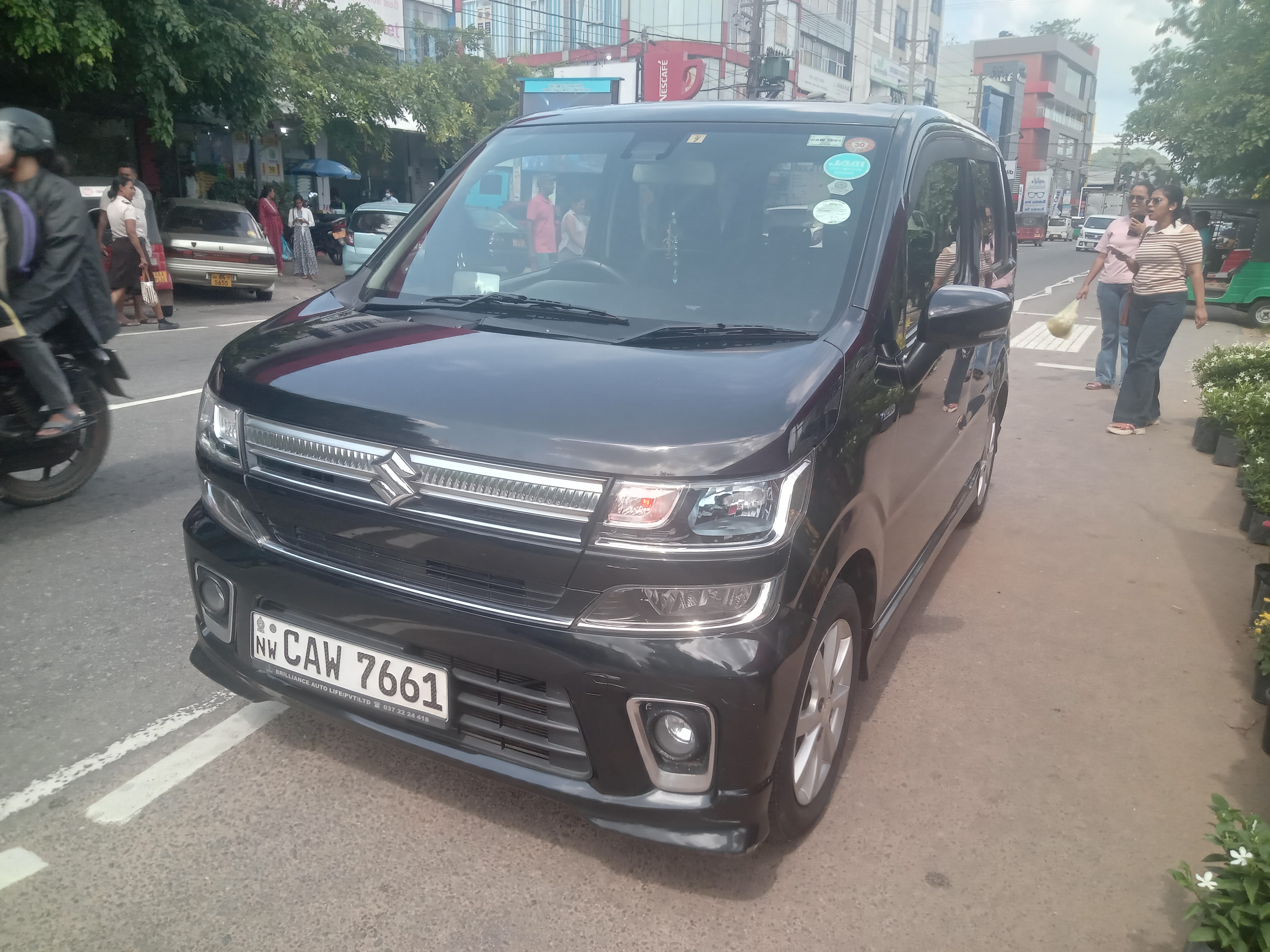 Suzuki Wagon R 55S