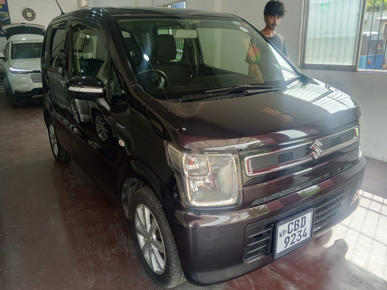 Suzuki Wagon R 55S