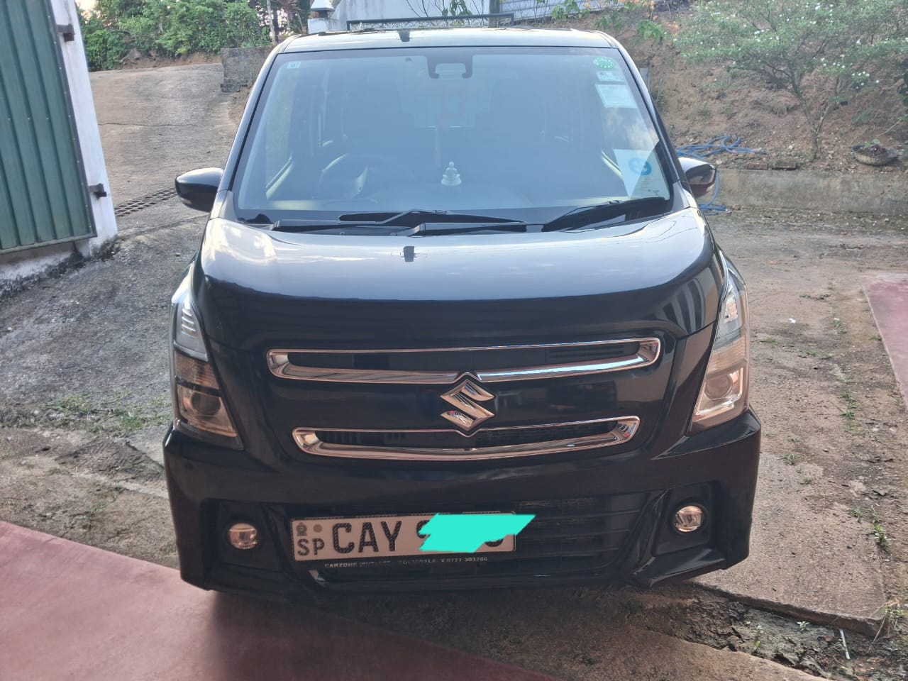 Suzuki Wagon R 55S