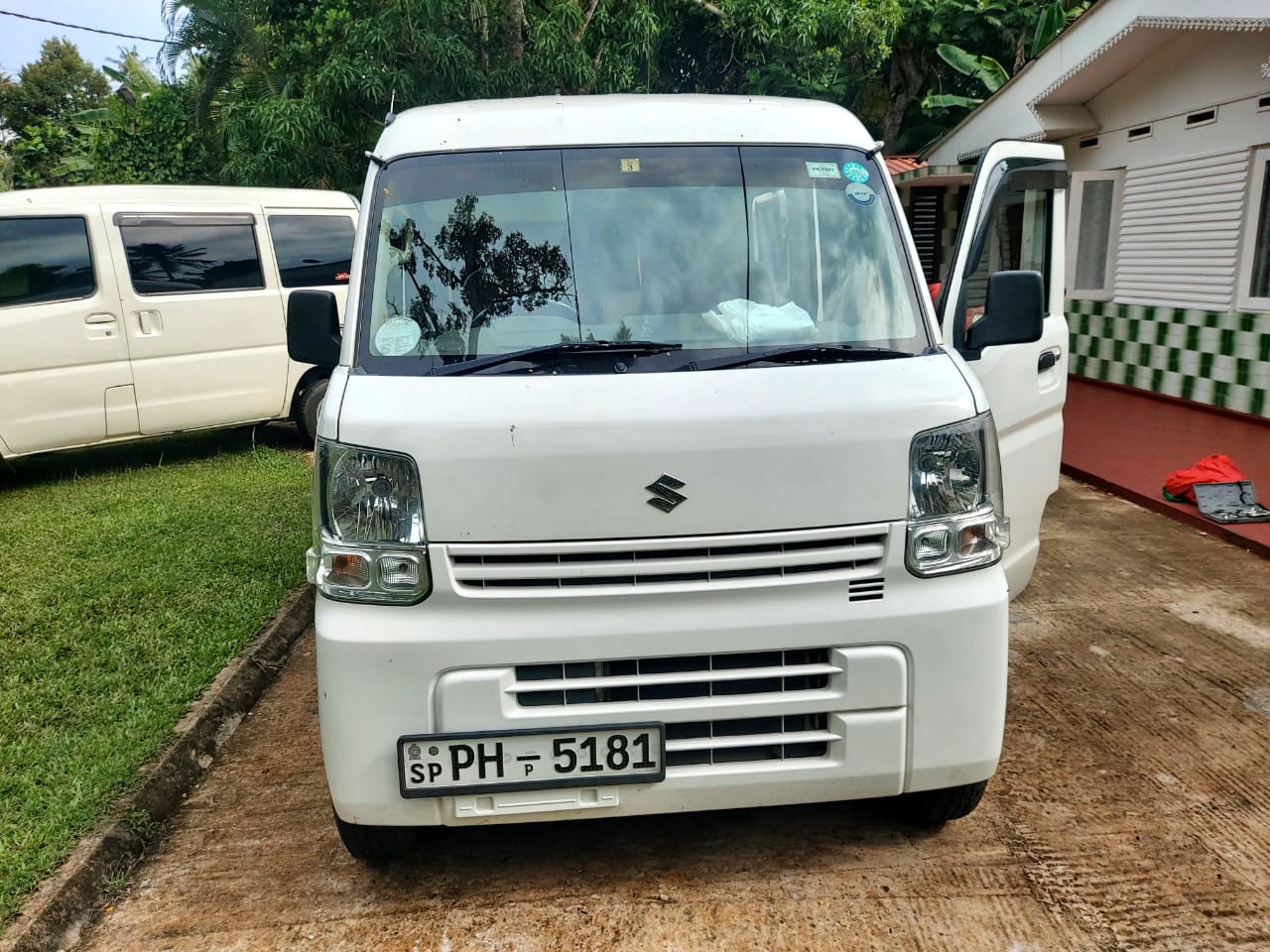 Suzuki Every DA17