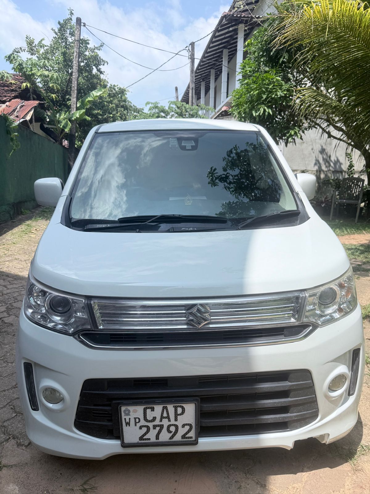 Suzuki Wagon R 44S