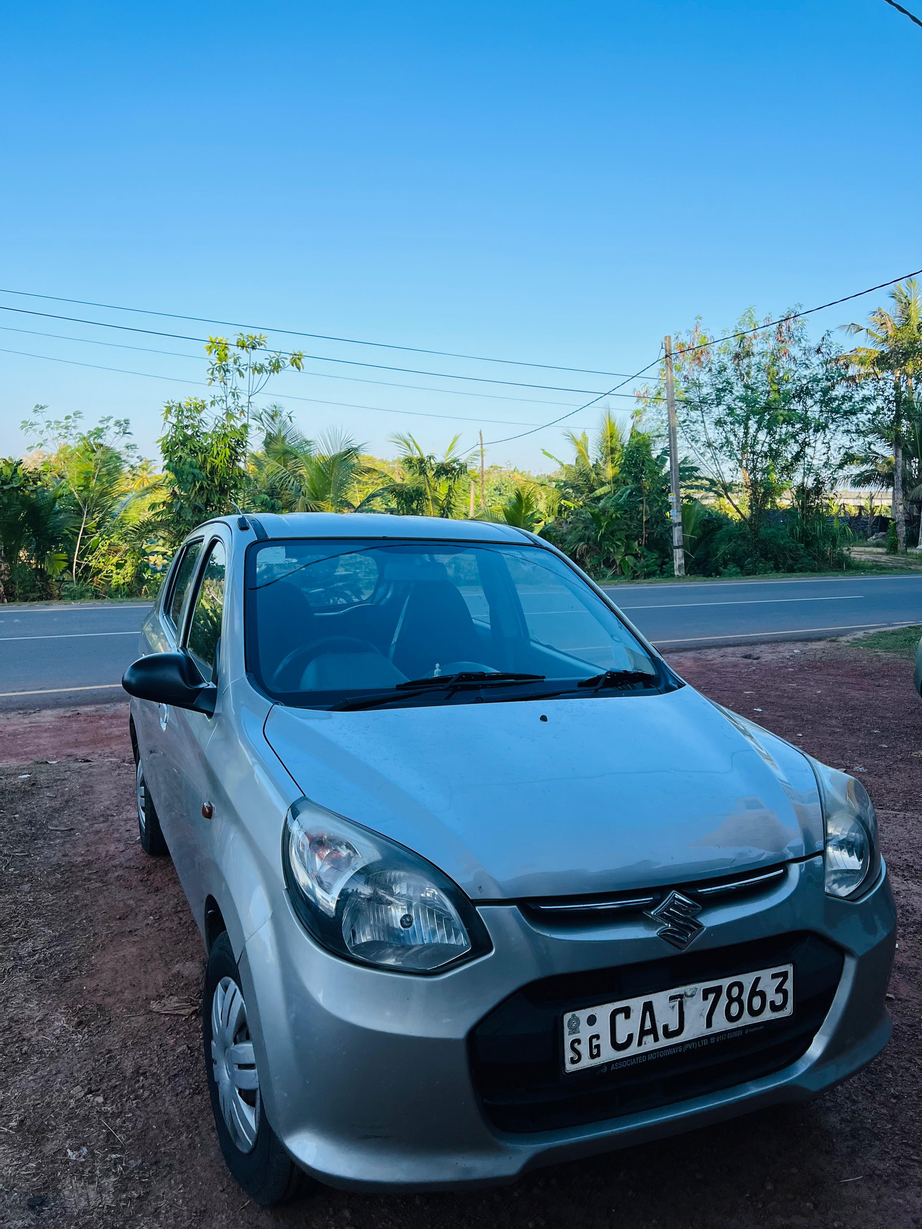 Suzuki Alto