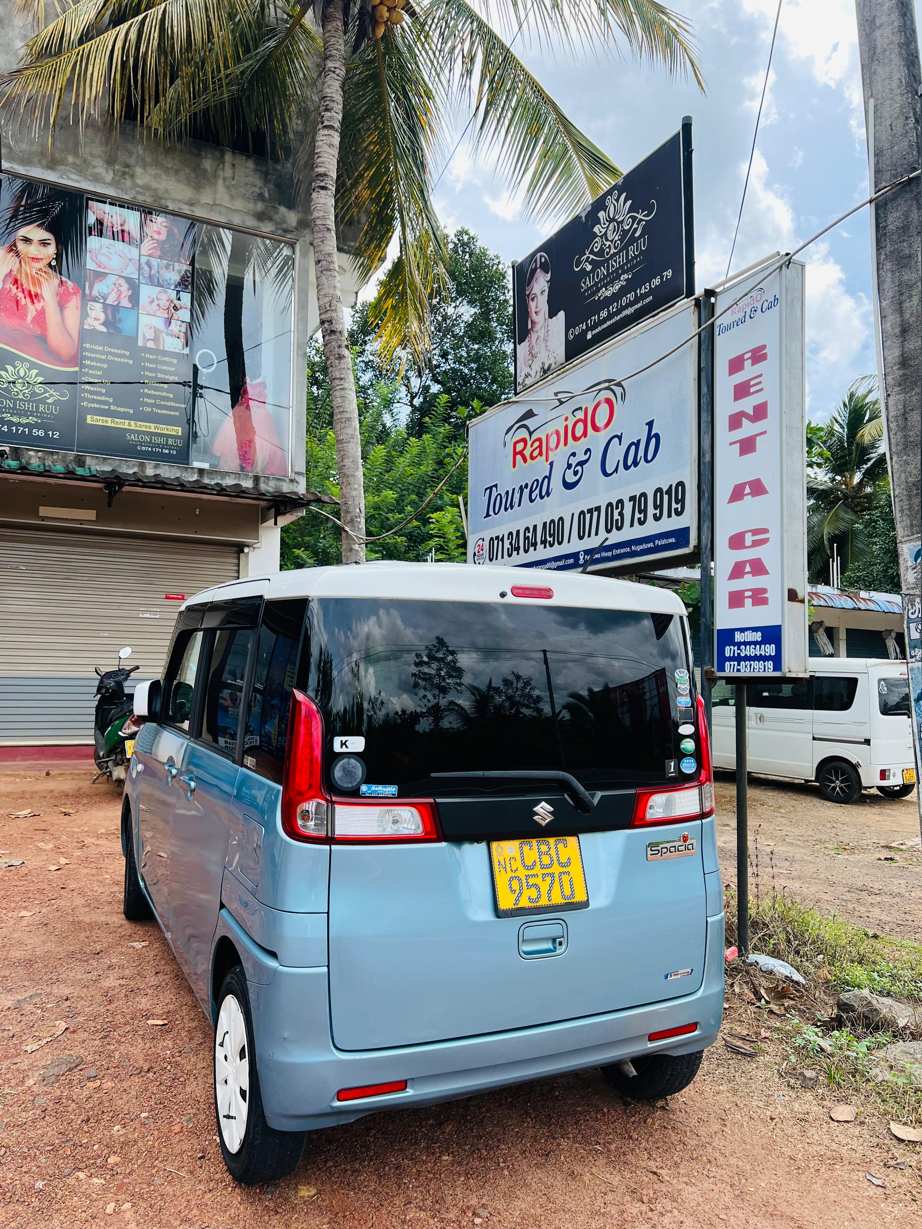 Suzuki Spacia