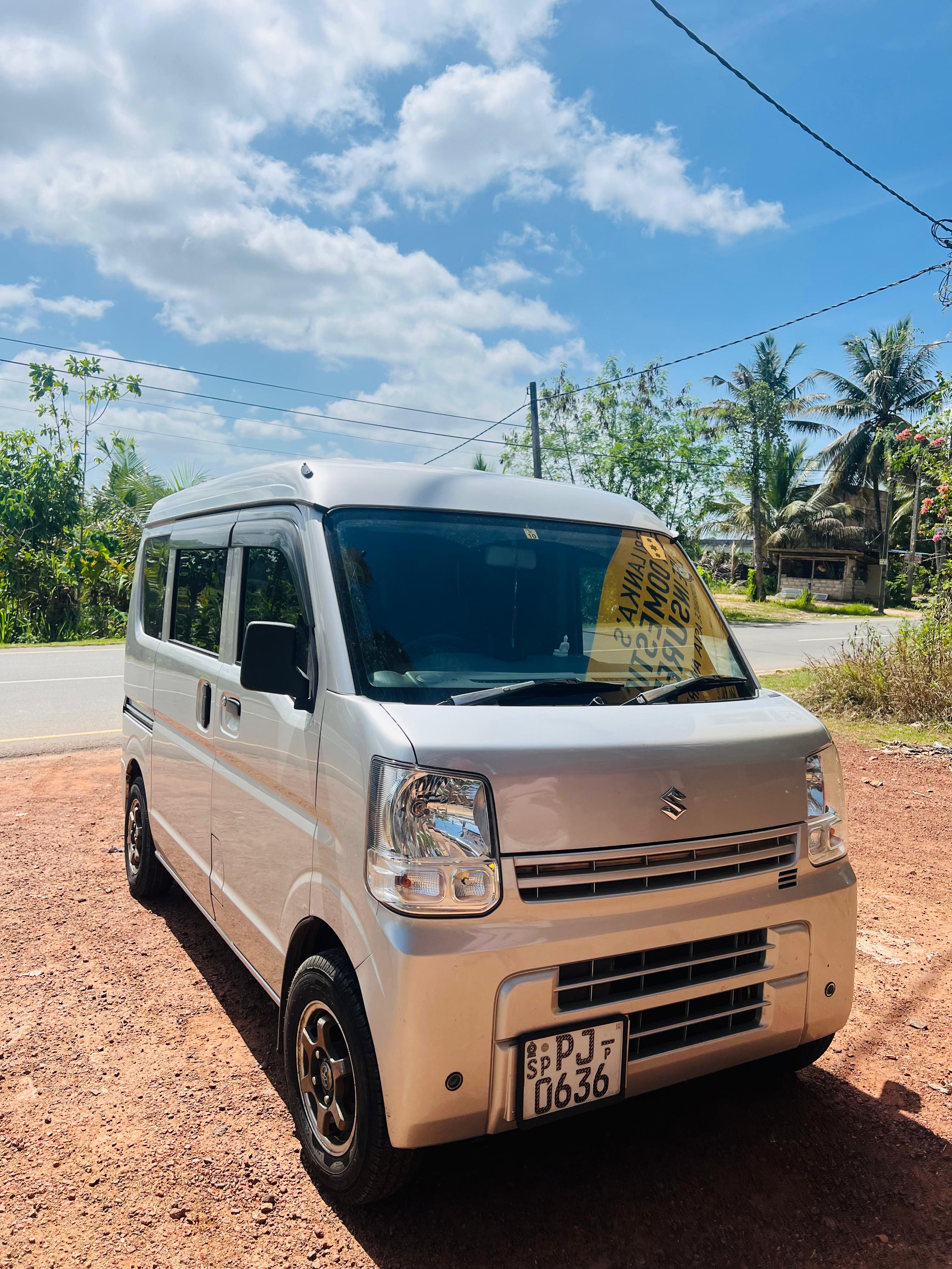 Suzuki Every DA17