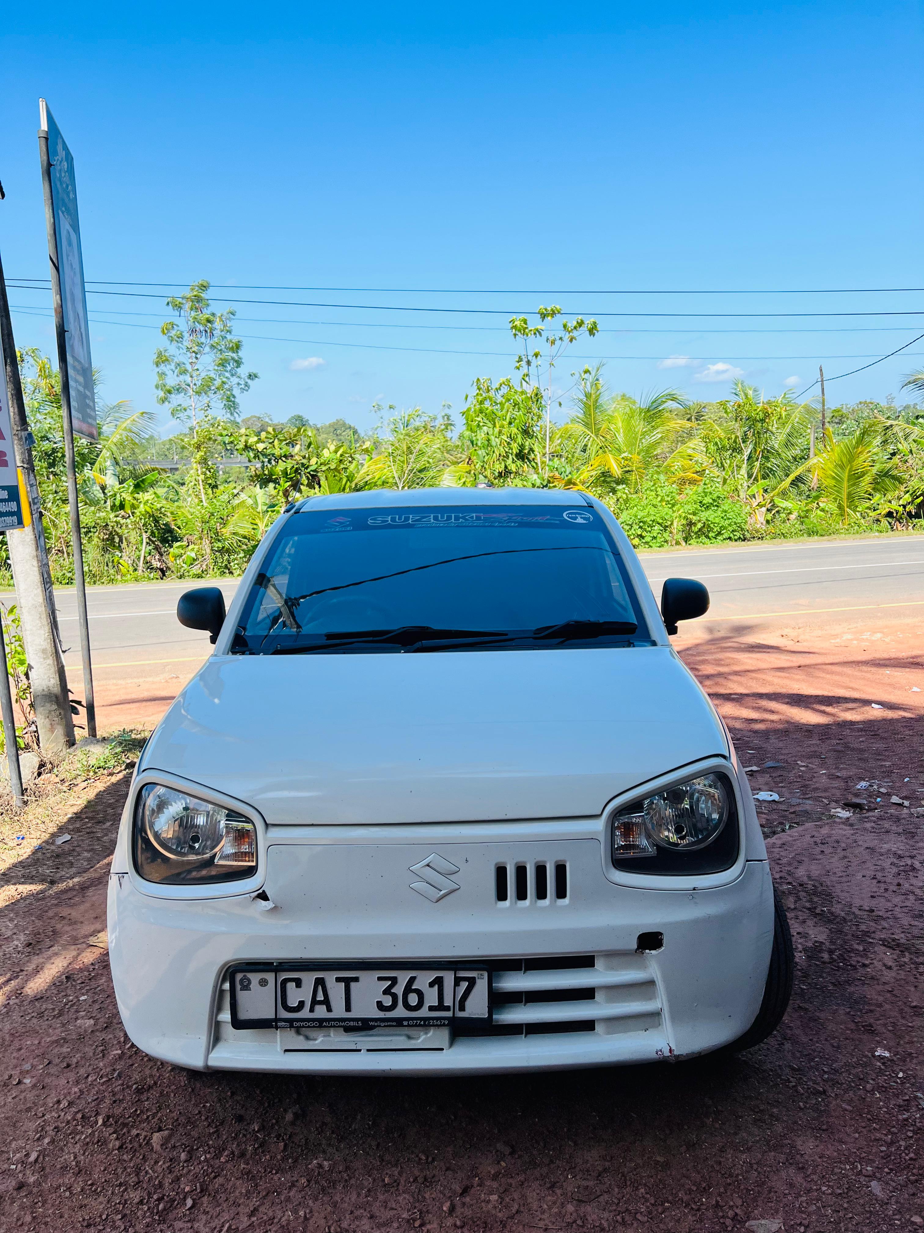 Suzuki Alto