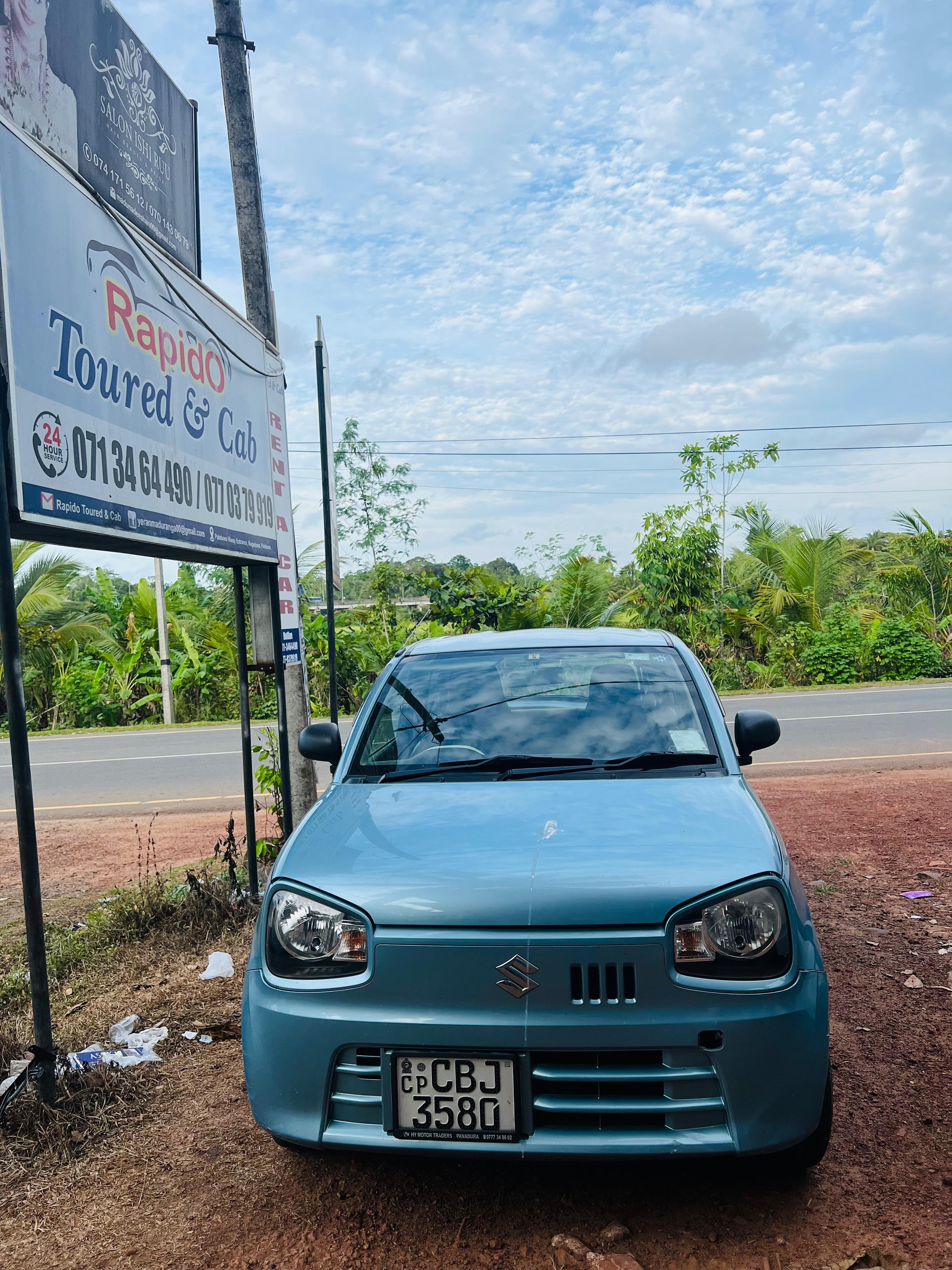 Suzuki Alto