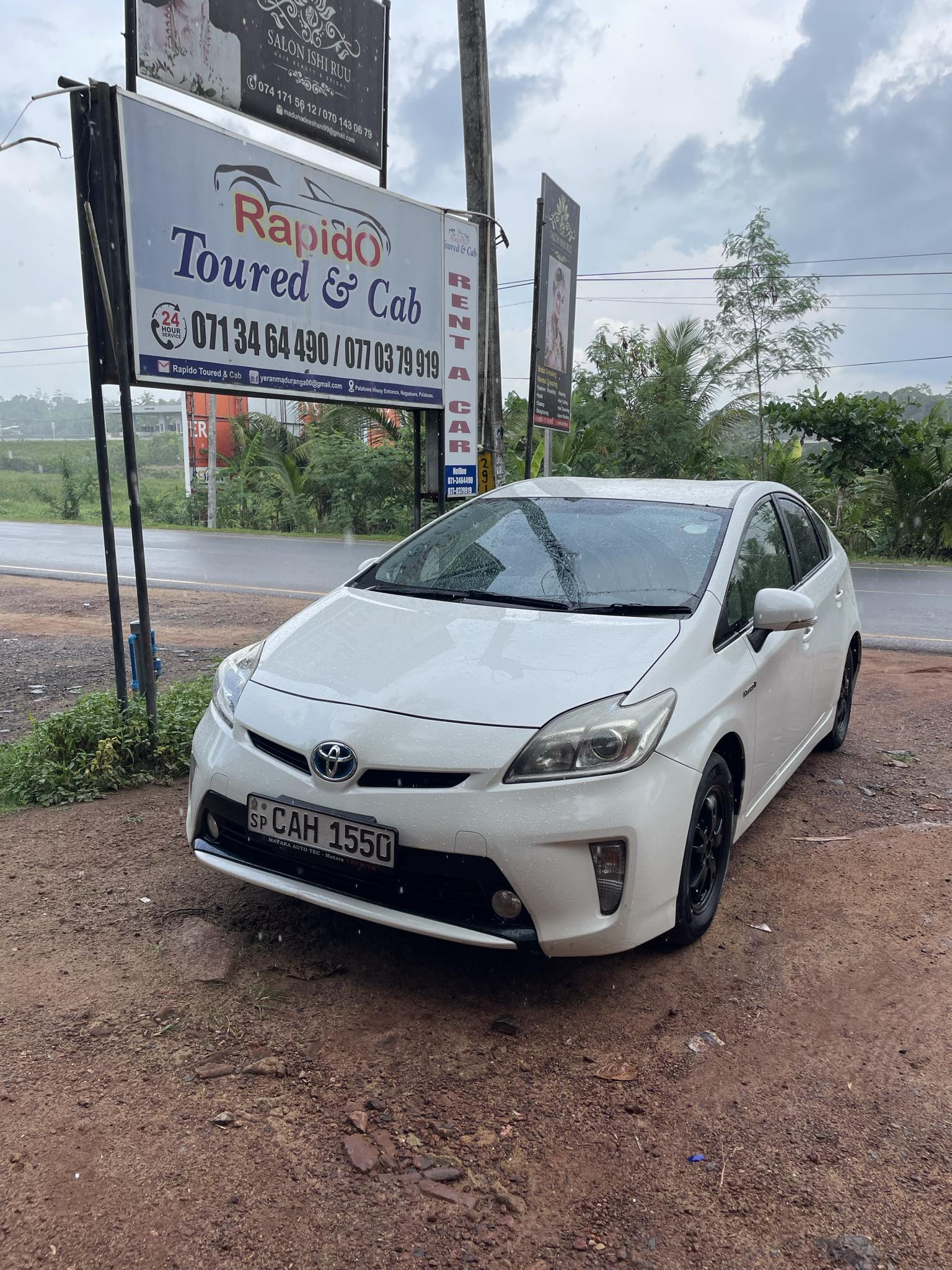 Toyota Prius XW30