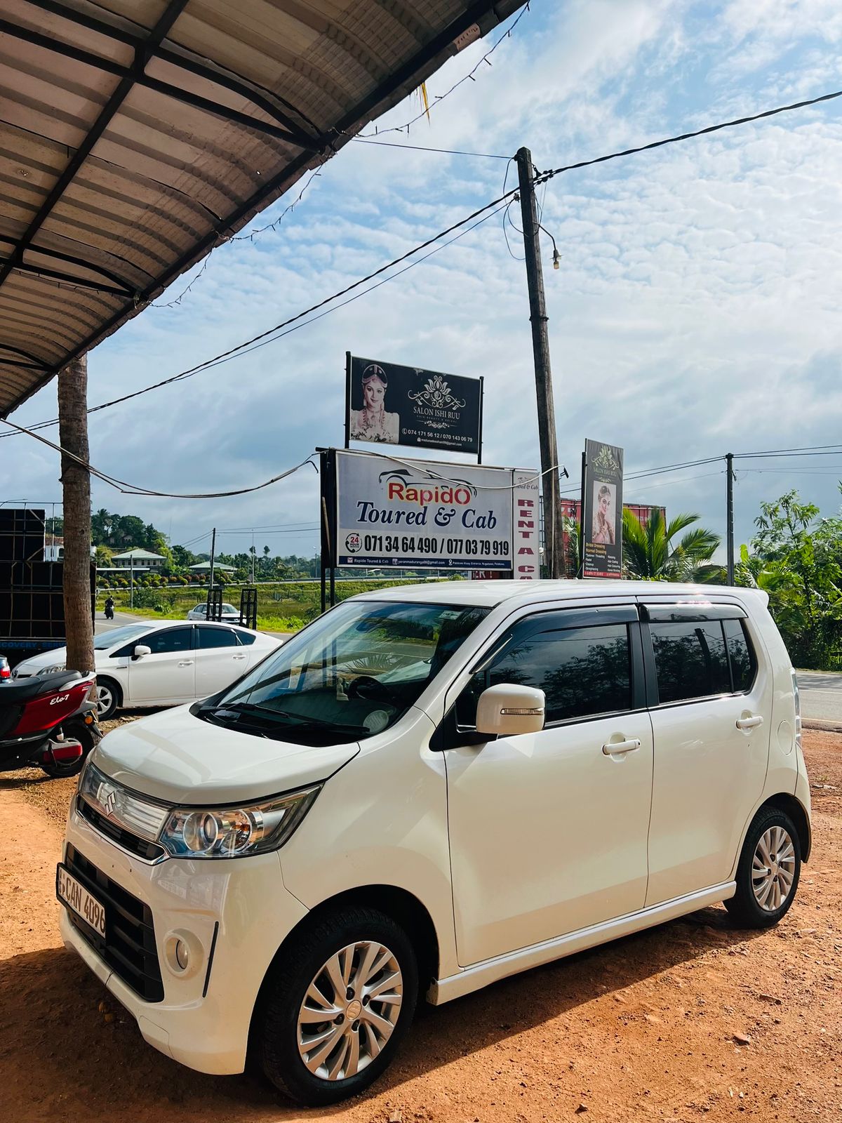 Suzuki Wagon R 44S