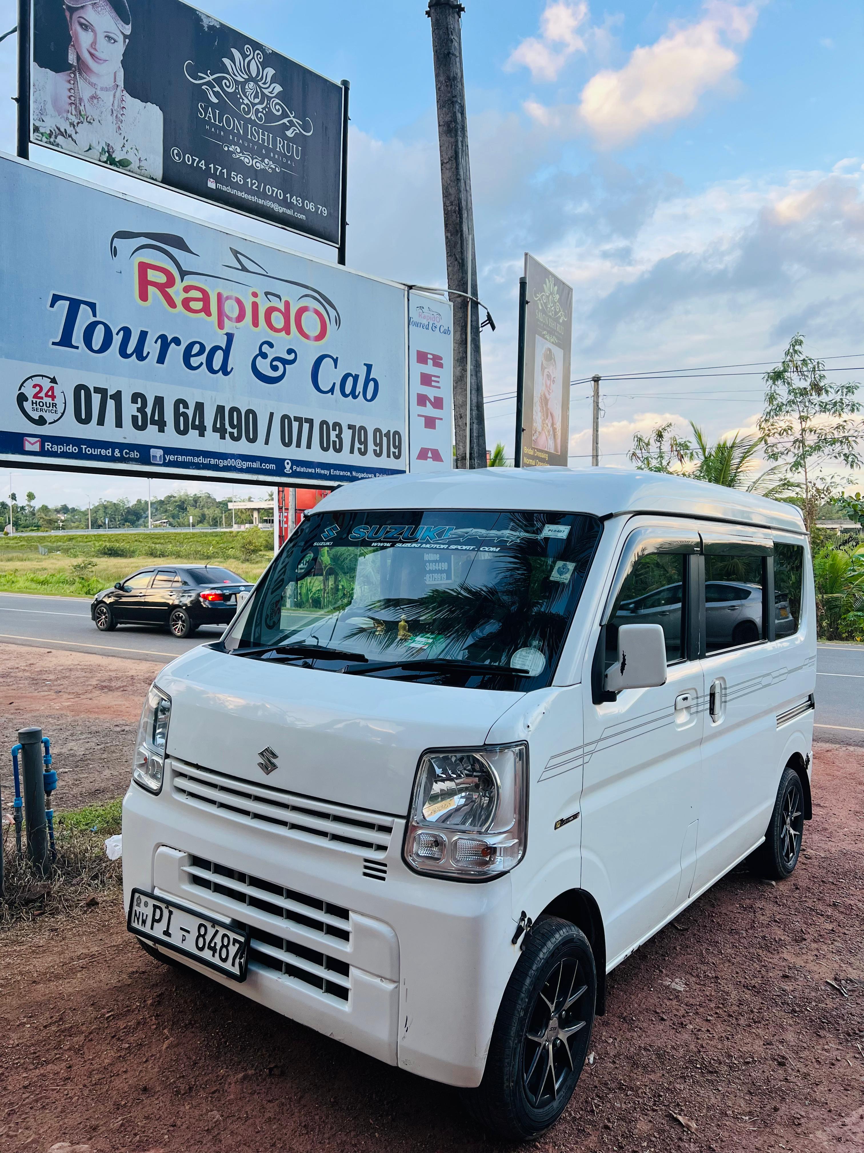 Suzuki Every DA17