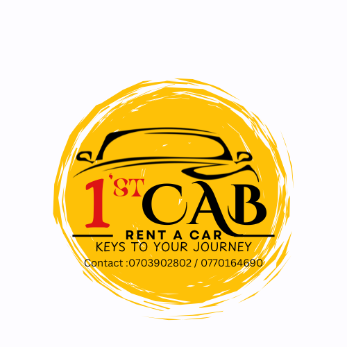 First Cab And Rent Car